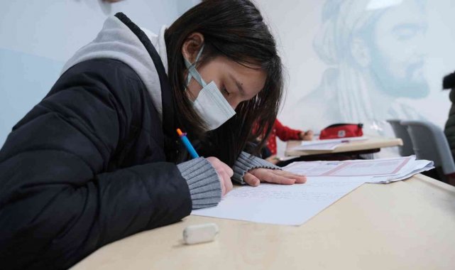 Bilgievleri çocuklarının artık yeni dergisi var: "Kocaeller"