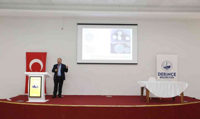 Bilim Kurulu Üyesi Prof. Dr. Öztürk'ten bulaşıcı hastalık uyarısı