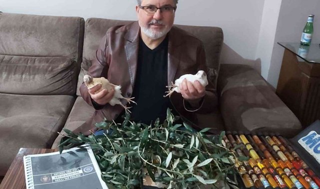 Bilimin Efeleri, uzaya gidenlerin beslenme sorununu bıldırcın yumurtalı bileşimle çözmek istiyor