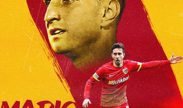 Binici gol Mario Gavranovic'ten