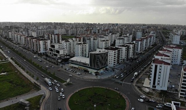 Birçok ilden büyük 141 bin nüfuslu mahalle hizmetle tanıştı