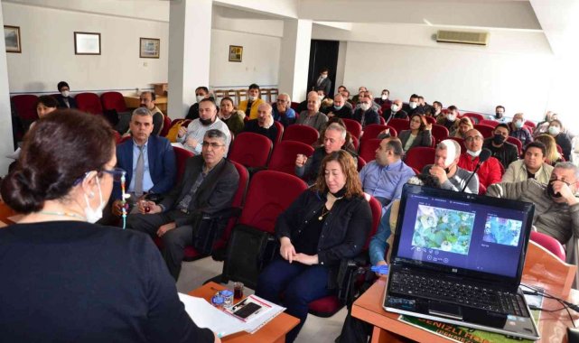 Bitki sağlığı uygulamaları gözden geçirildi