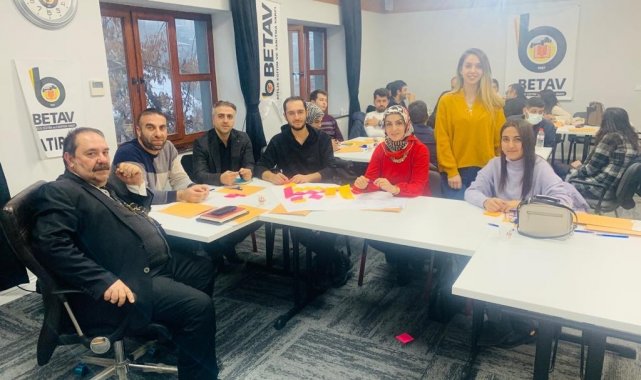 Bitlis'te proje hazırlama ve uygulama eğitimi