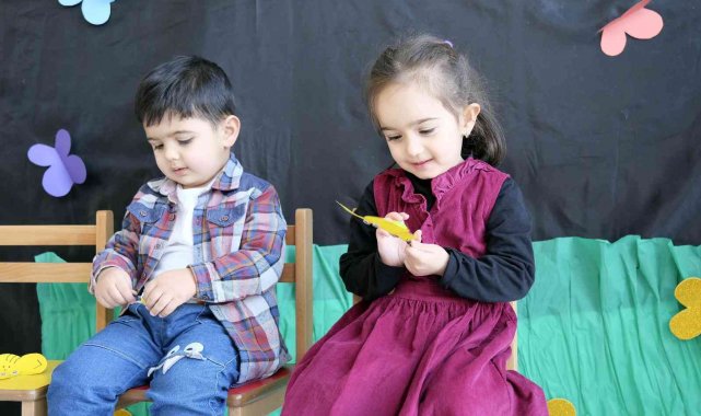 Bizim Ev Kreş ve Gündüz Bakımevi hizmet vermeye başladı