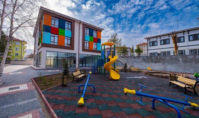 Bizim Ev Kreş ve Gündüz Bakımevi kayıtları başladı