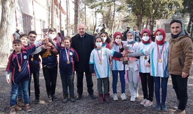 Bocce Bilecik Şampiyonası sona erdi