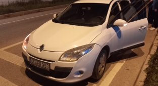 Bodrum'da Yol kesip Bıçakla Saldırdılar