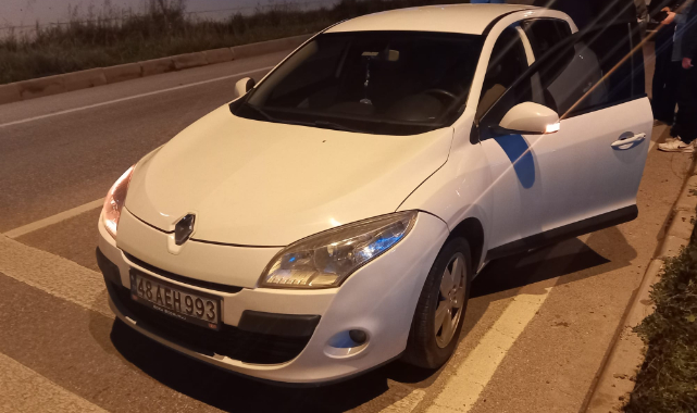 Bodrum&#039;da Yol kesip Bıçakla Saldırdılar