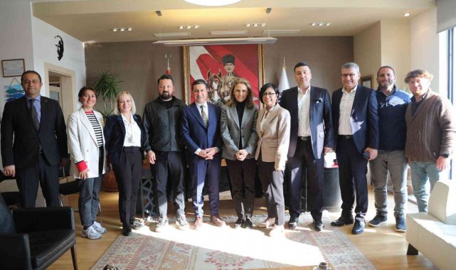 Bodrum, Dünya Şampiyonası&#039;na hazırlanıyor