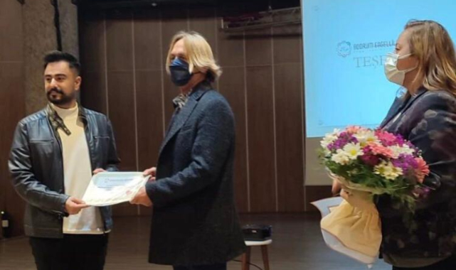 Bodrum Engelliler Sağlık Vakfı’nda Eğitim Semineri Gerçekleştirildi