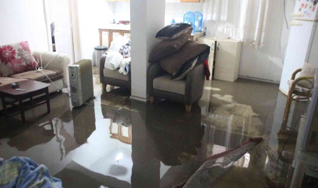 Bodrum'da sel mağdurlarının yaraları sarılıyor