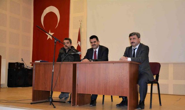 Bölge Müdürü Dündar: &quot;Ekip olarak güzel işlere imza atacağız&quot;