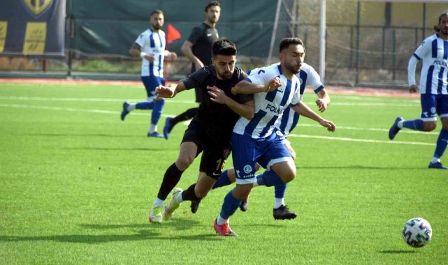 Bölgesel Amatör Lig: Aliağa FK: 2 - İzmirspor: 0