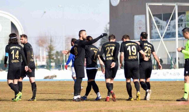 Bölgesel Amatör Lig maçı