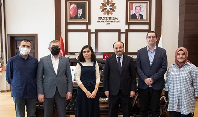 BOLOGNA Kurum Koordinatörlüğü ve PAM' da görev değişikliği