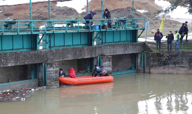 Bolu'da 3 gündür kayıp olan genç, baraj göletinde ölü bulundu