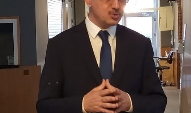 Bolu'da yangınla mücadele hazırlıkları başladı