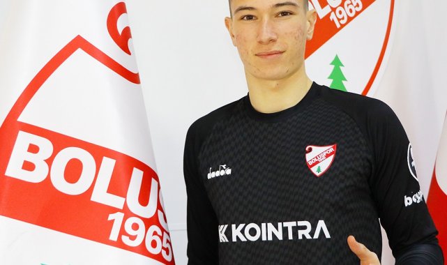 Boluspor, Fenerbahçe&#039;den Bartu Kulbilge&#039;yi renklerine bağladı