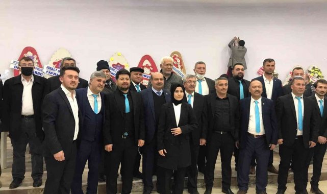 Bolvadin Esnaf ve Sanatkarlar Odası'nda seçim heyecanı