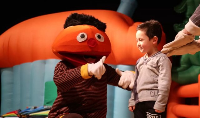 Boyabat Çocuk Tiyatro Festivali sona erdi