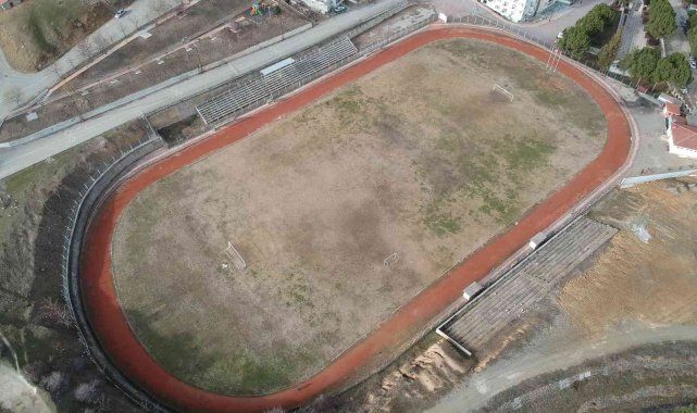 Boyabat&#039;a 4 bin kişilik stat