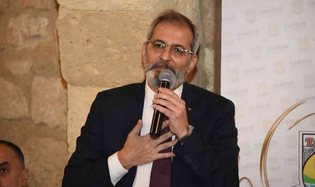 Bozdoğan: "Tarsus mutlaka il olacak"