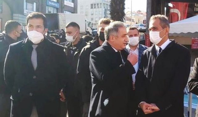 Bozkurt: "Kdz. Ereğli'ye eğitim kampüsü yapılacak"