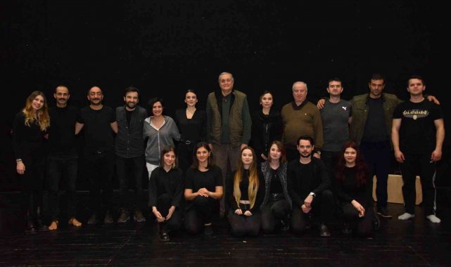 Bozüyük Belediye Tiyatrosu'nun çalışmaları devam ediyor