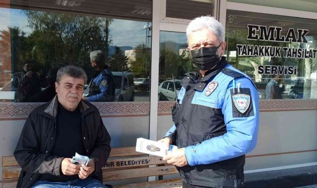 Bozyazı&#039;da vatandaşlar dolandırıcılara karşı uyarıldı