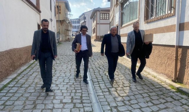 BŞEÜ ile Osmaneli Belediyesi arasında tarım işbirliği