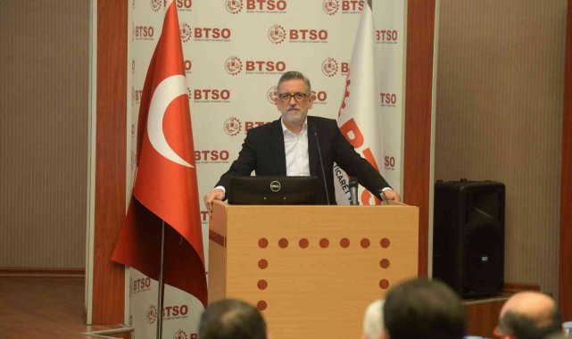 BTSO'da hedef 10 bin ihracatçı