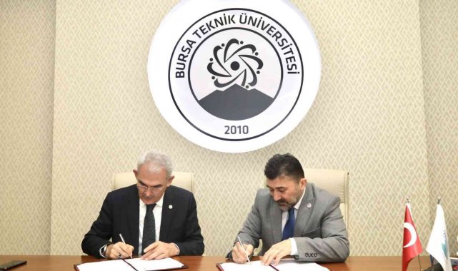 BTÜ diğer üniversitelere örnek olacak