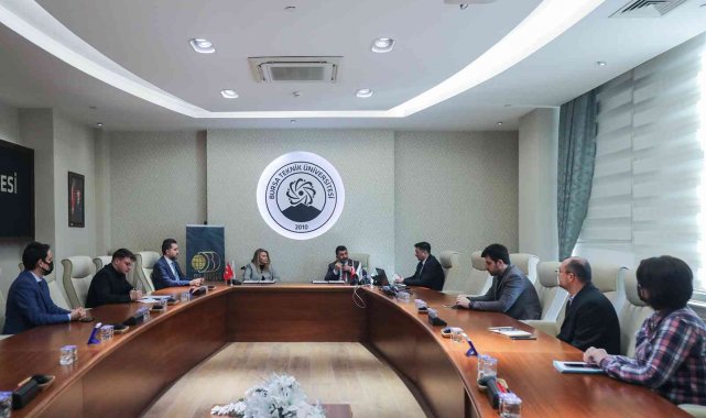 BTÜ ile DİLBİLDER&#039;den ortak proje