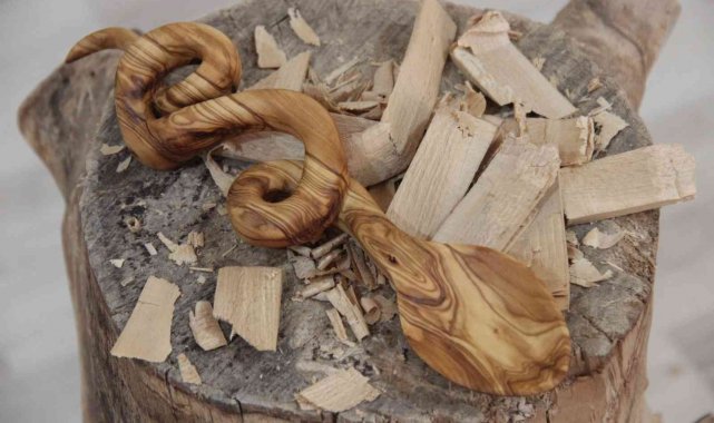 Bu kaşıklar çok özel