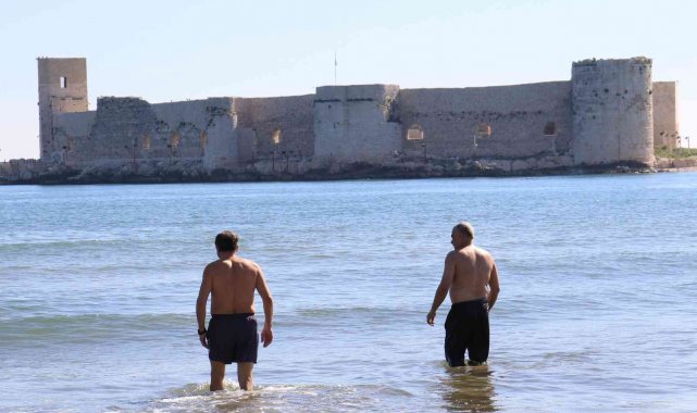 Bu kentin bir tarafı yaz, bir tarafı kış