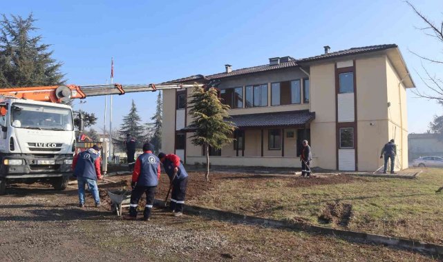 Bu konak Beyciler'e çok yakışacak