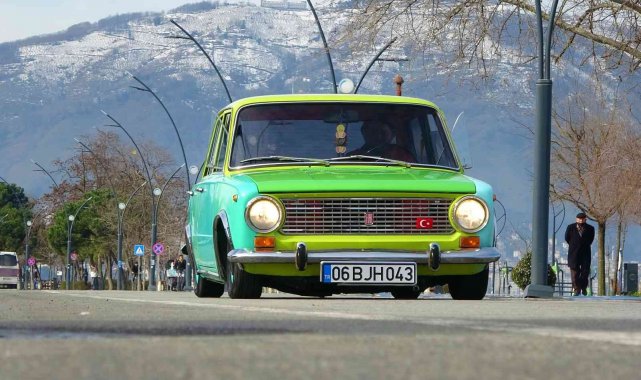 Bu Murat 124'e bakan bir daha bakıyor