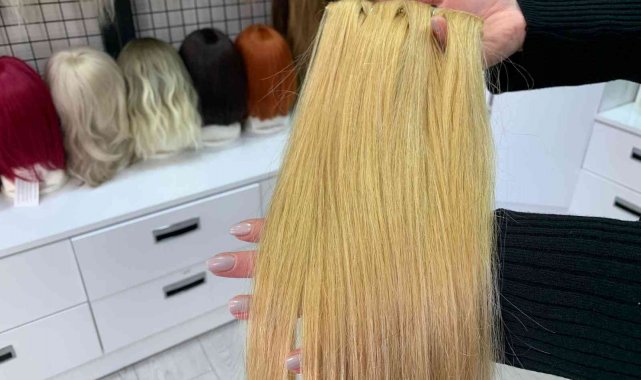 Bu saçların günlük kirası 200 lira