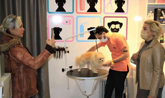 Bu sınav ilk defa yapıldı bir kişi girdi 3 saat sürdü