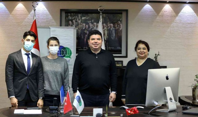 Buca Belediyesi Avrupa&#039;dan 2. kez partner şehir unvanı aldı