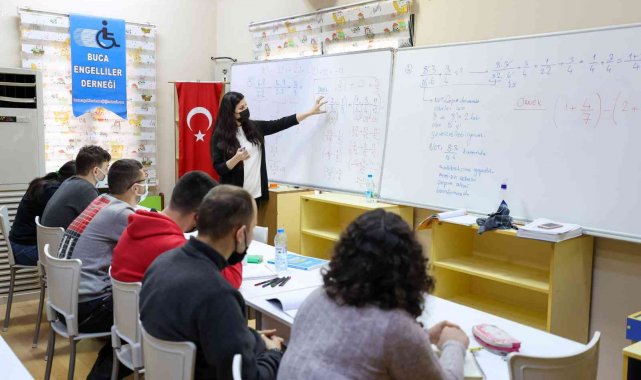 Buca&#039;da EKPSS hazırlık kursları başladı