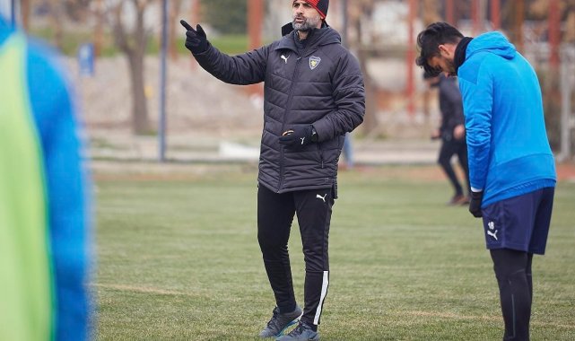 Bucaspor, Cihan Erdil'le namağlup