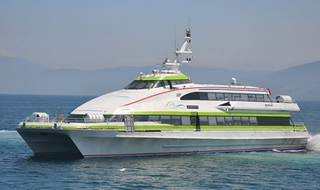 BUDO ve İDO'dan sefer iptalleri