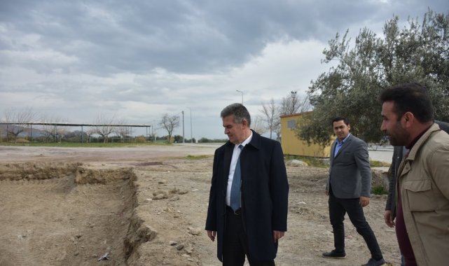 Buharkent Gençlik Merkezi'ne kavuşuyor