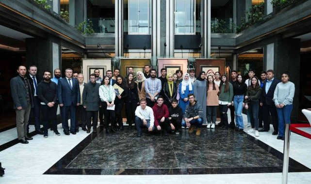 Bulgaristan ve Romanya'dan öğrenciler GZT-TİKA işbirliğinde medya eğitimi aldı