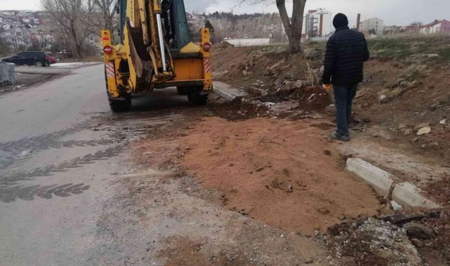 Bünyan'da çalışmalar hız kesmeden devam ediyor