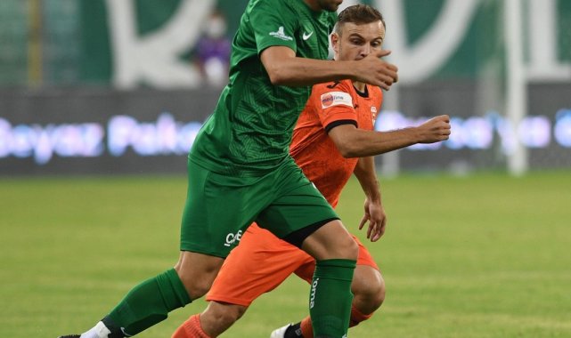 Burak Altıparmak: "Başka Bursaspor yok"