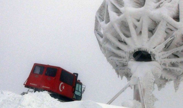 Burası ne Sivas ne Erzurum