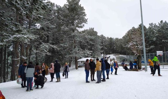 Burası Uludağ değil Kuyucak