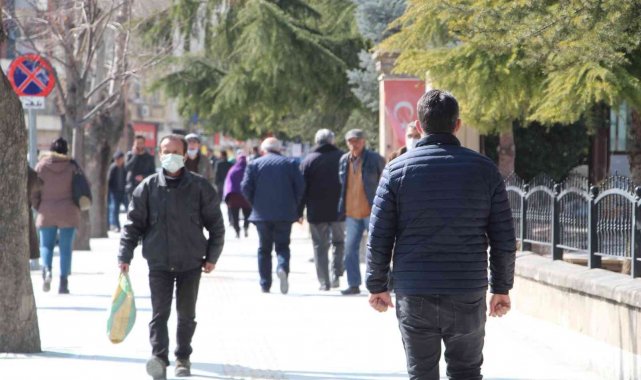 Burdur Covid-19 vaka sayısının en çok arttığı iller arasına girdi